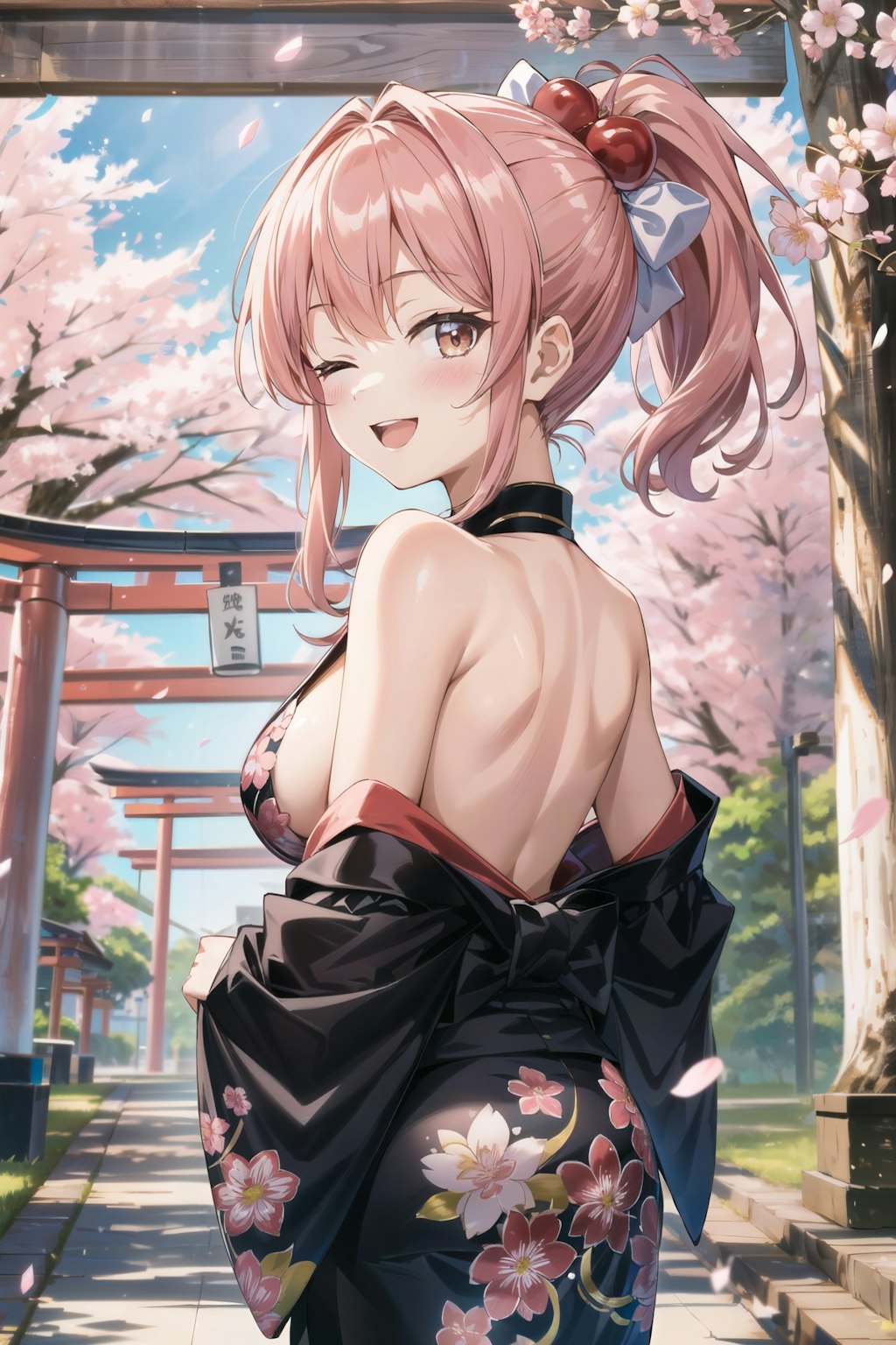 桜