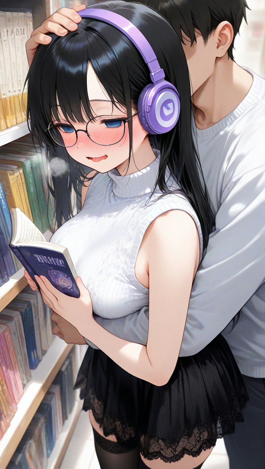 催眠ヘッドホン