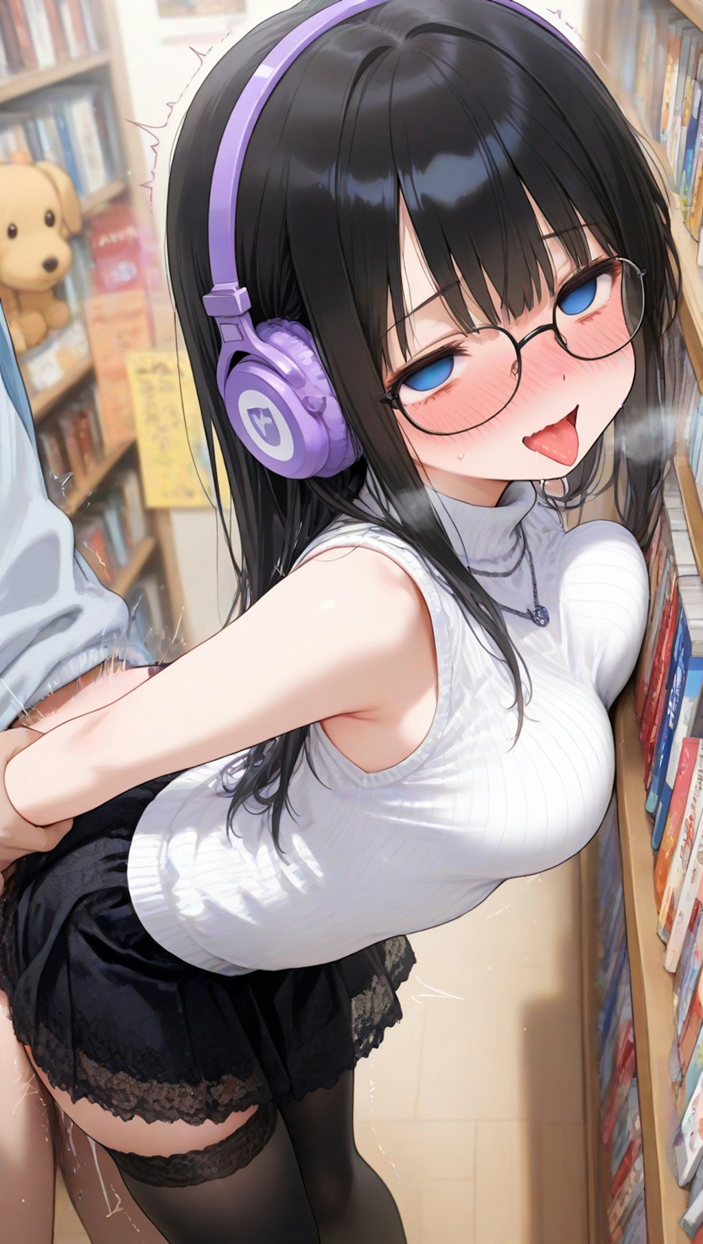 催眠ヘッドホン
