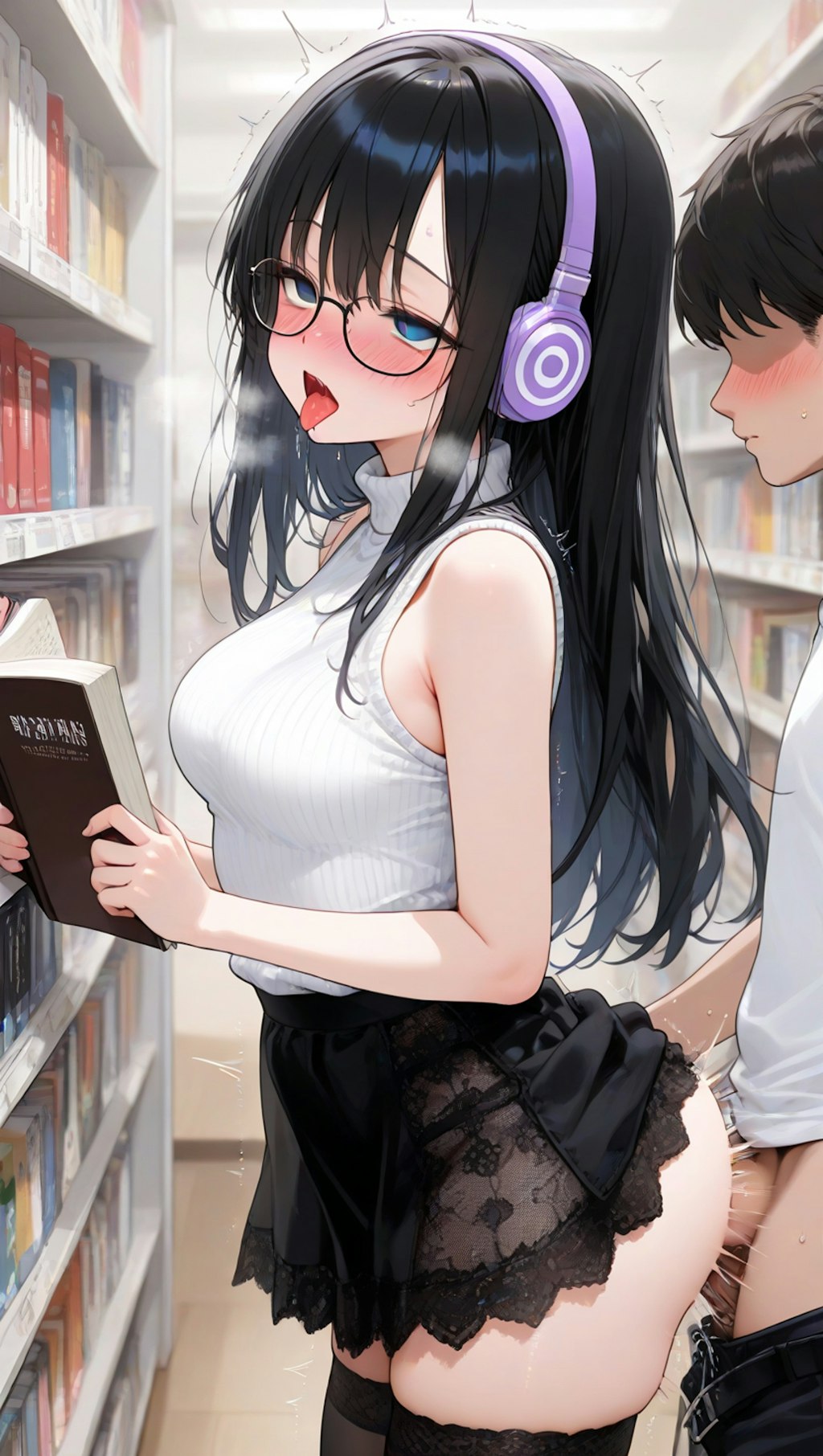 催眠ヘッドホン
