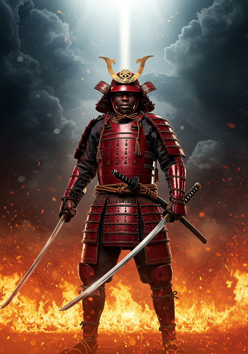 烈火のYASUKE