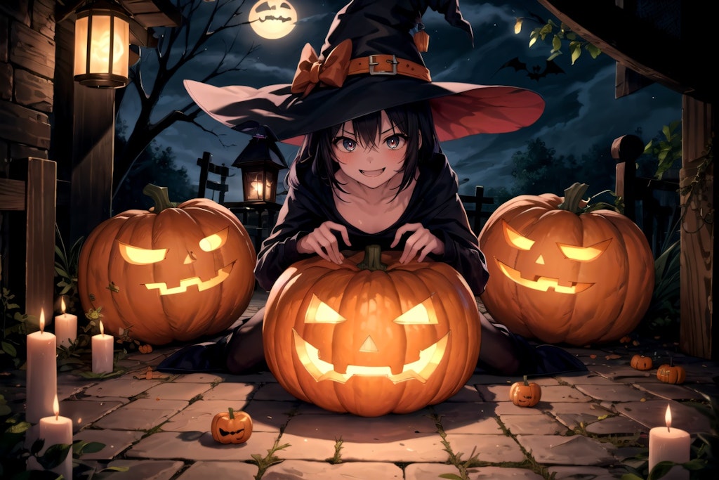 trick or treat !