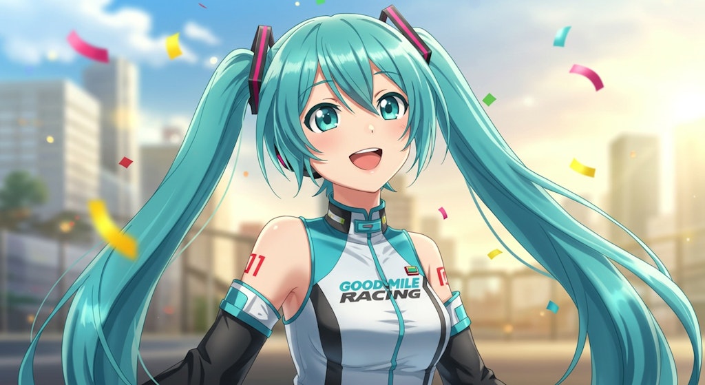 初音ミク