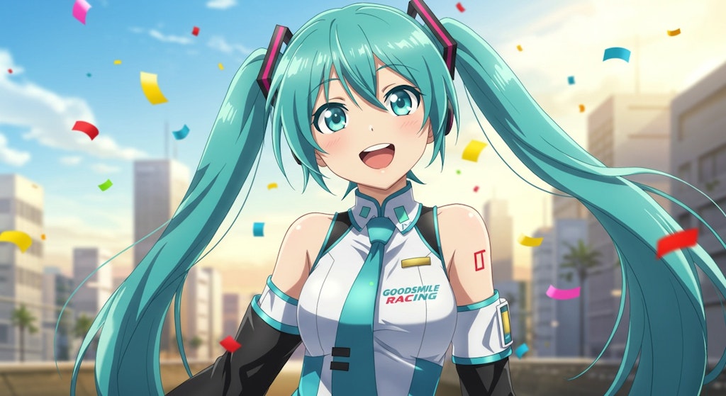 初音ミク