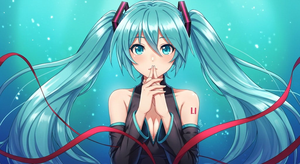 初音ミク