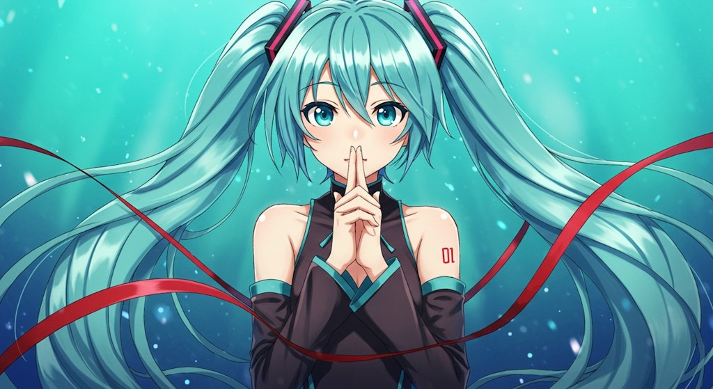 初音ミク