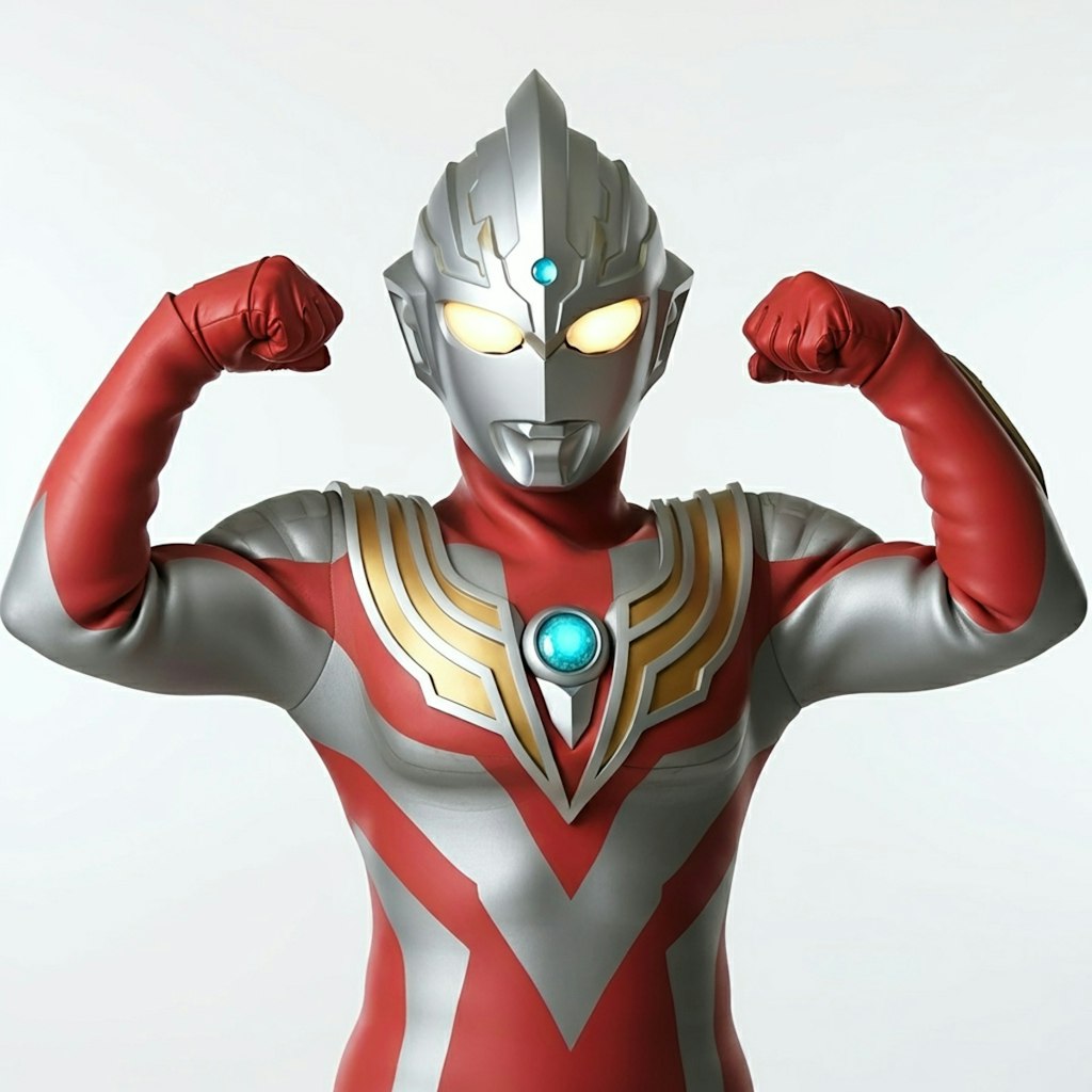 ウルトラマン風