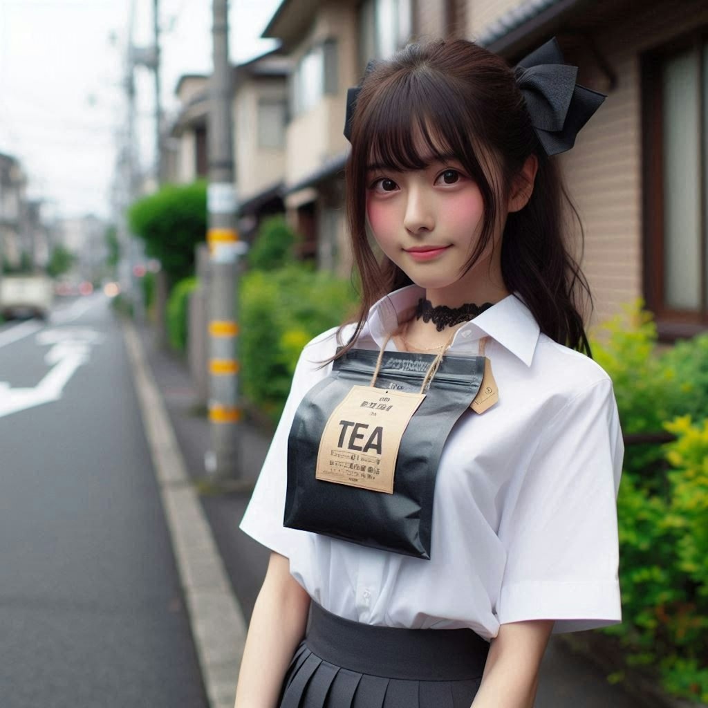 TEAシャツ