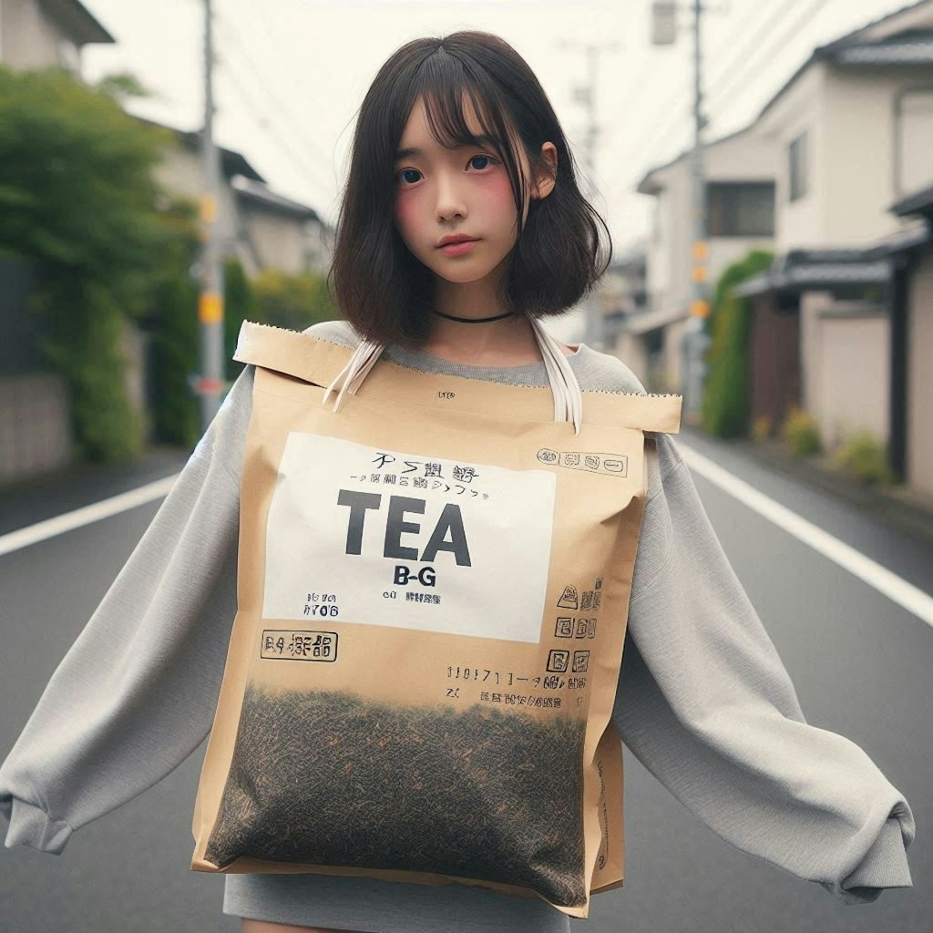 TEAシャツ