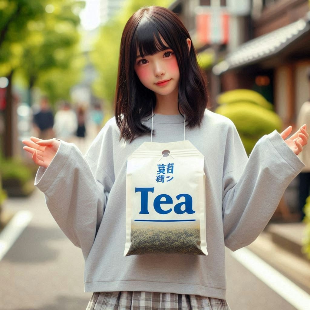 TEAシャツ