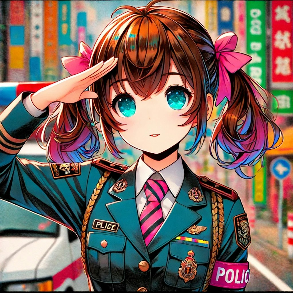 警察官