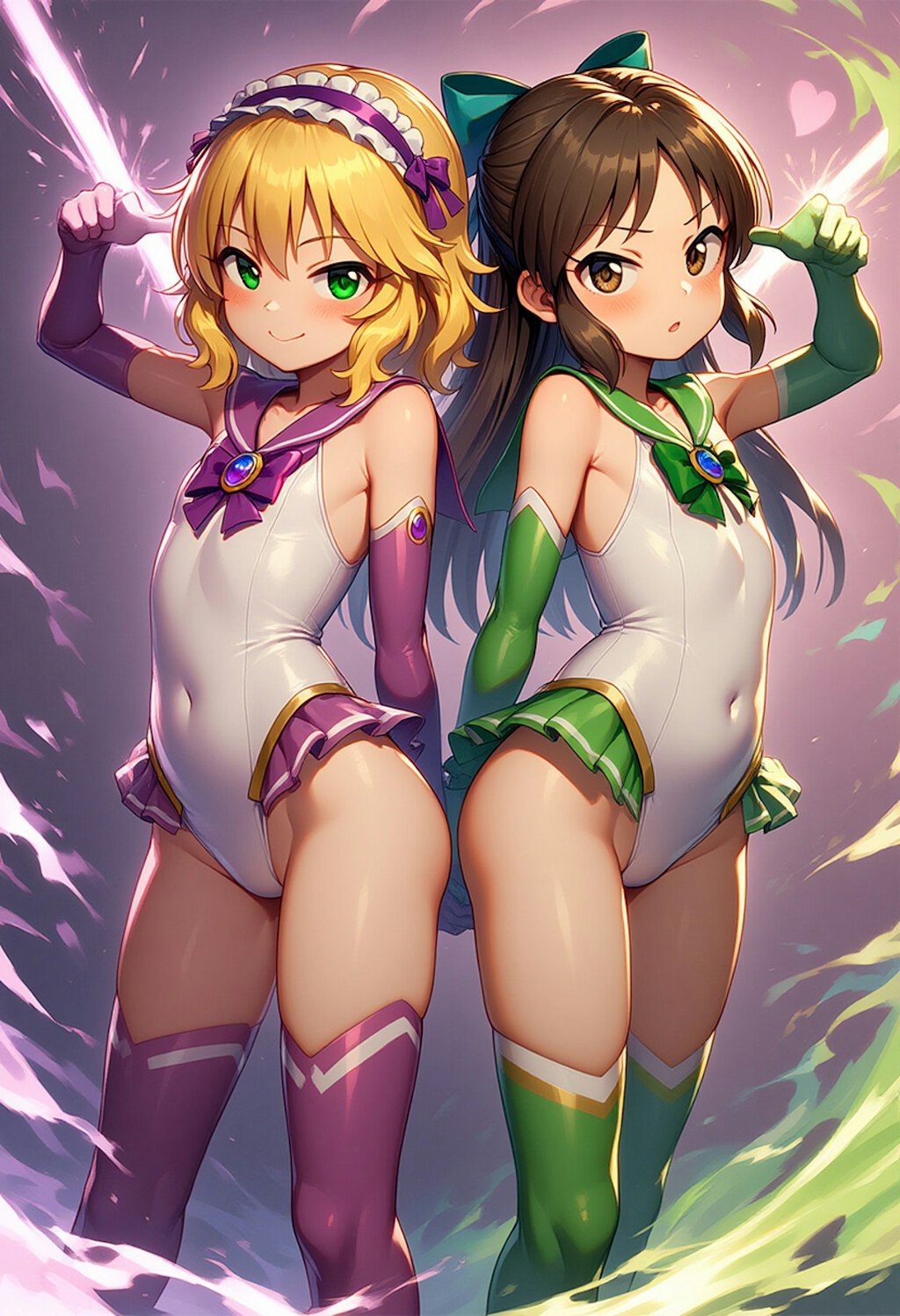 ももあり