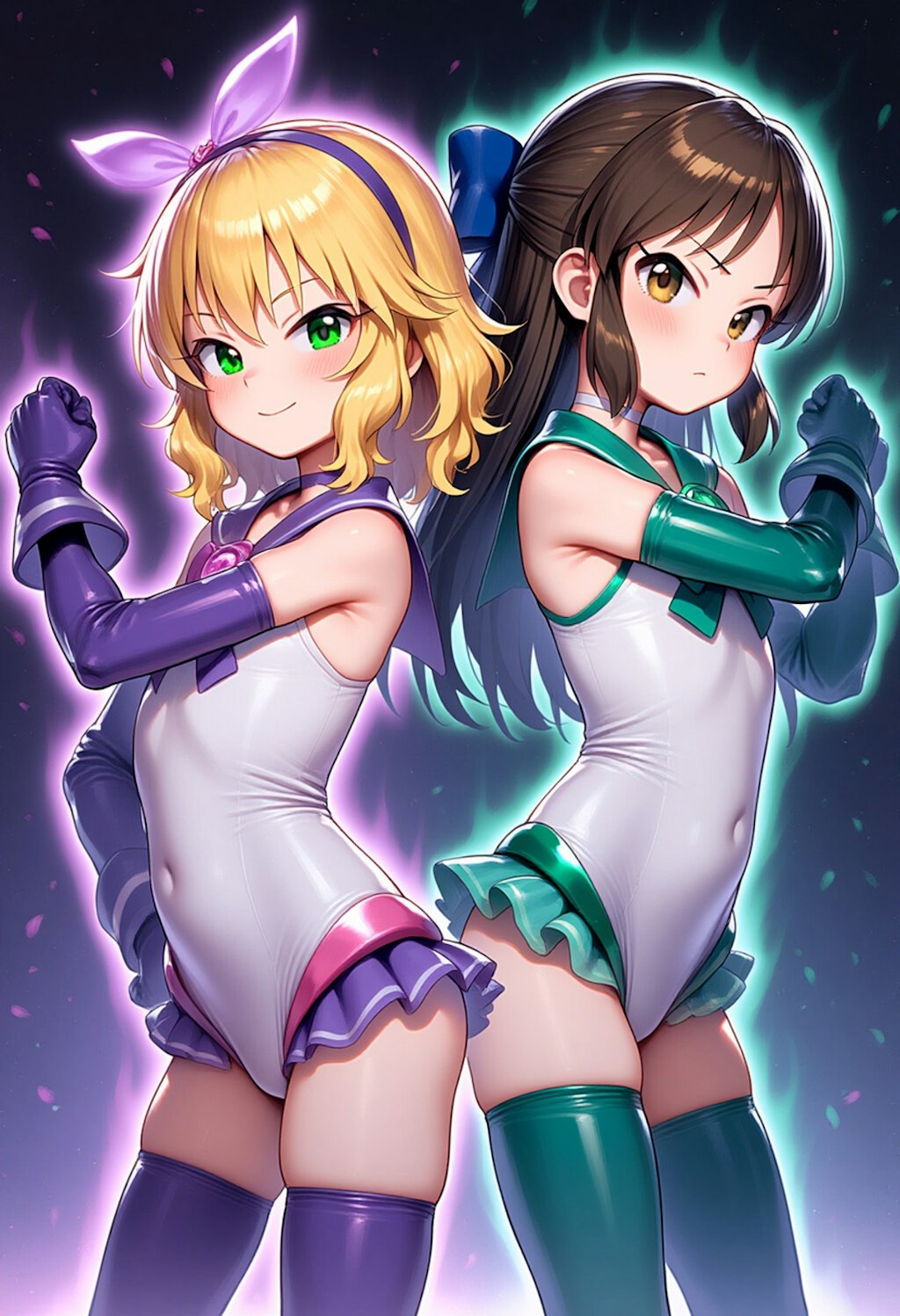 ももあり