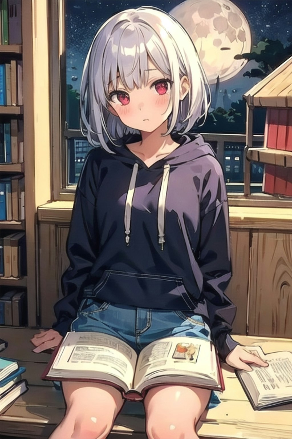 読書