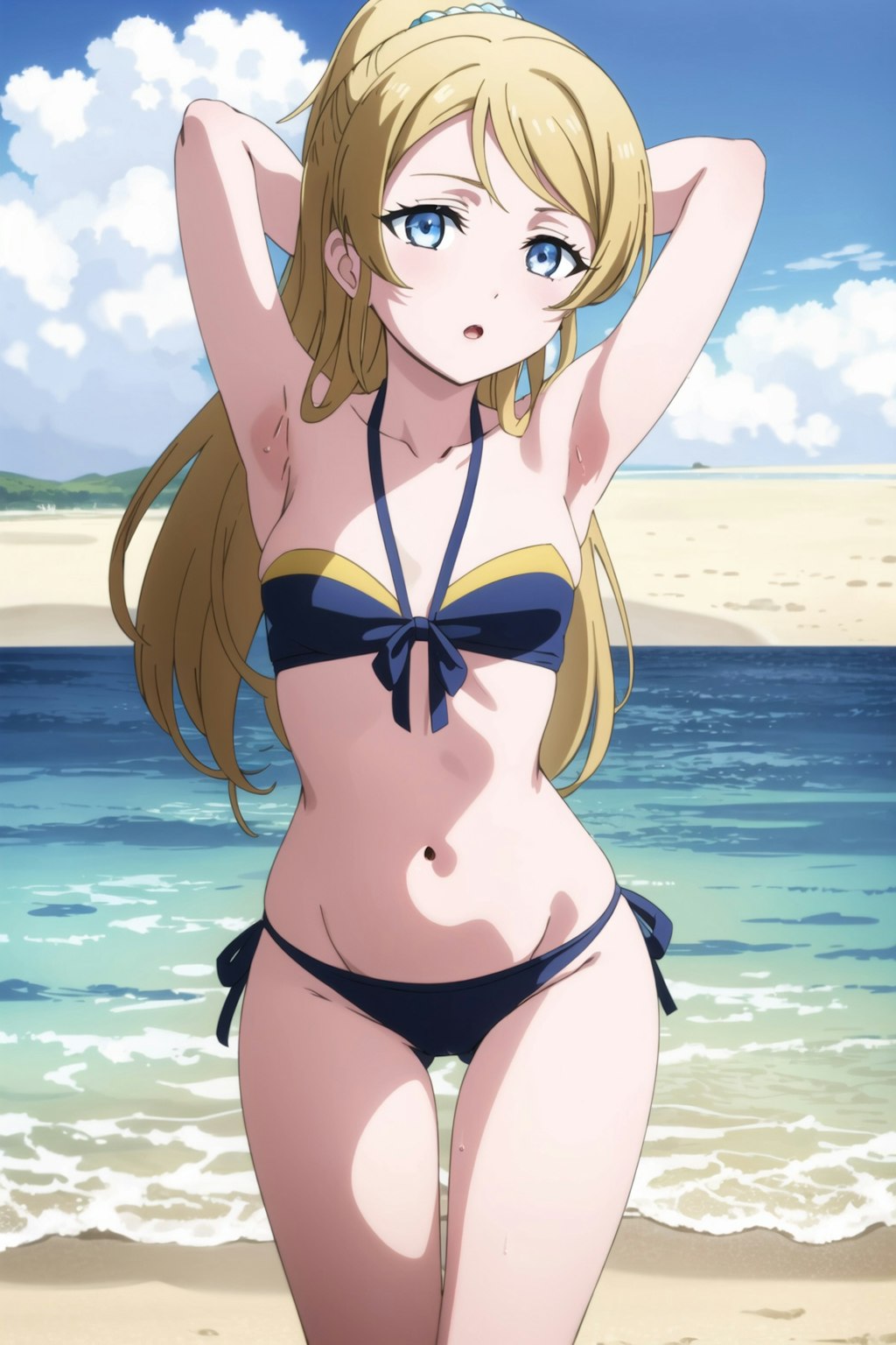 ラブライブ　絢瀬絵里