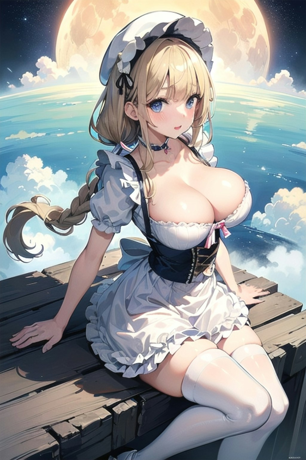 天空のメイドさん２