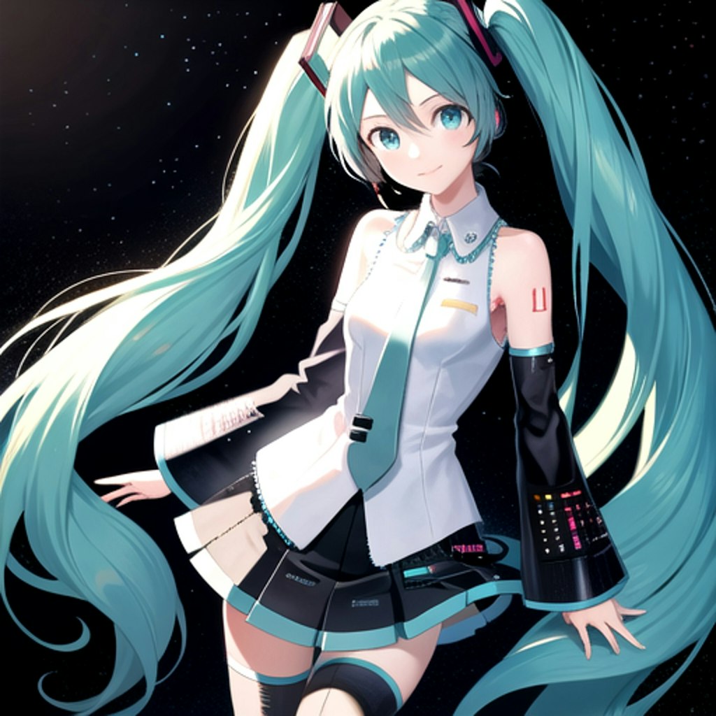 初音ミク