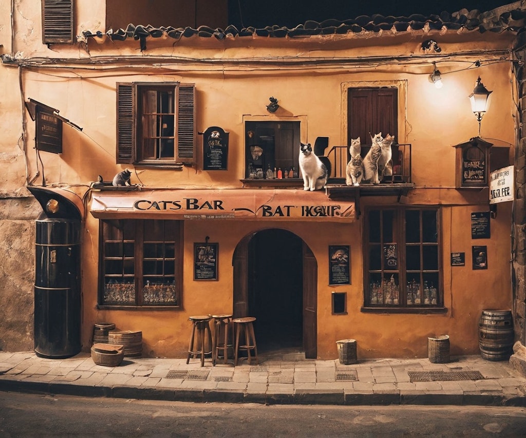 Bar CATS