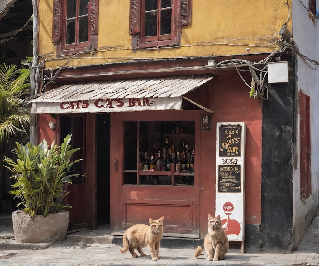 Bar CATS