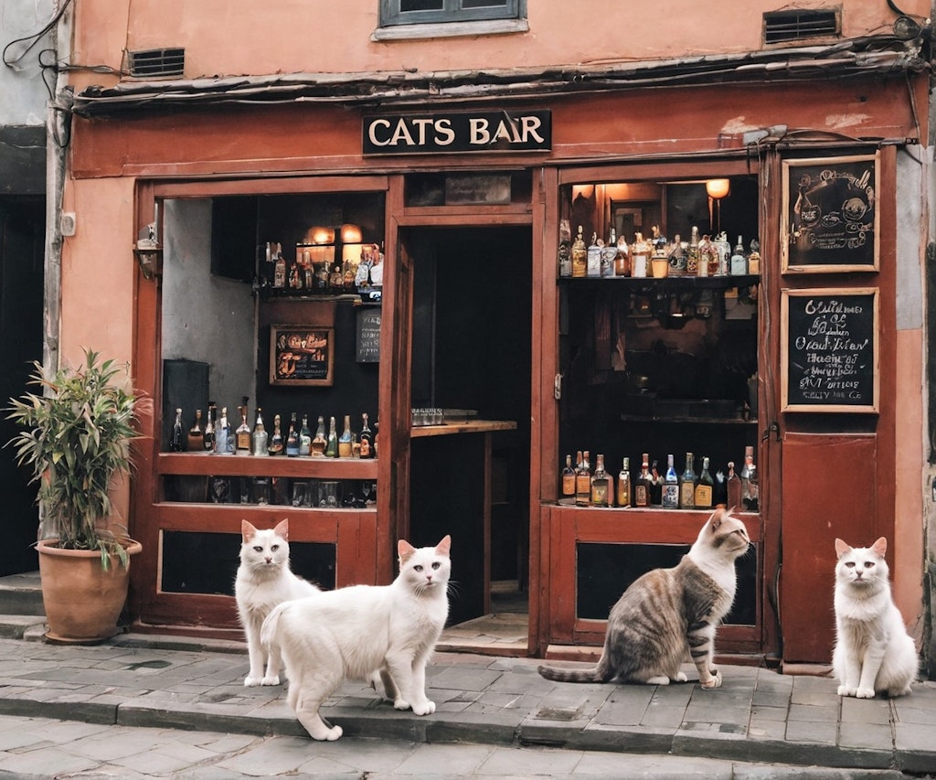 Bar CATS