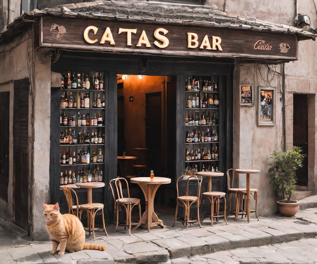 Bar CATS