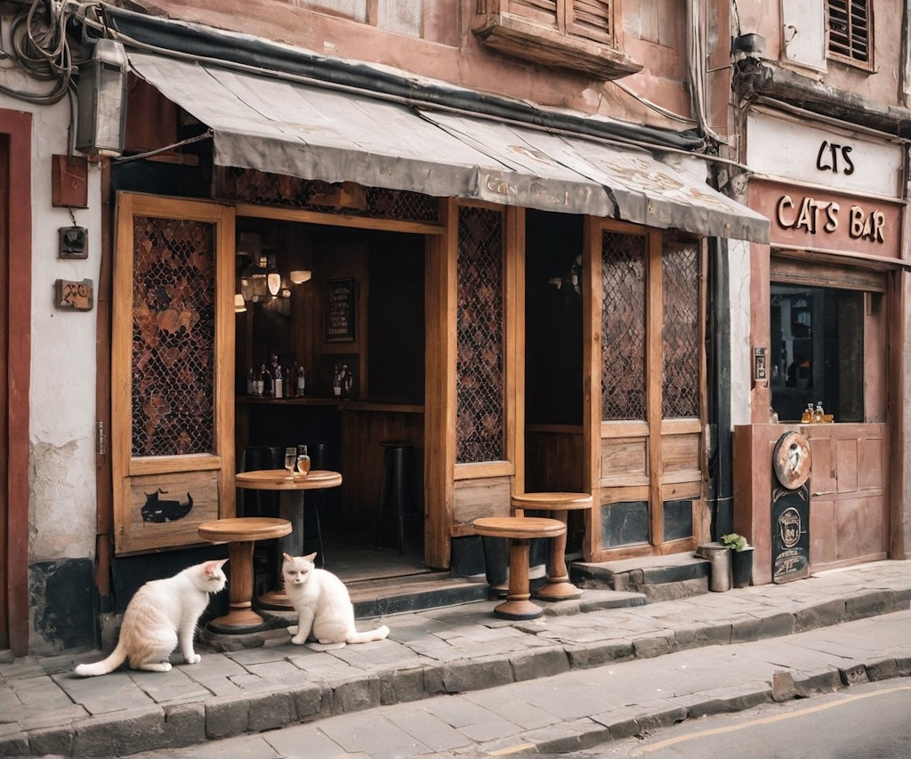 Bar CATS