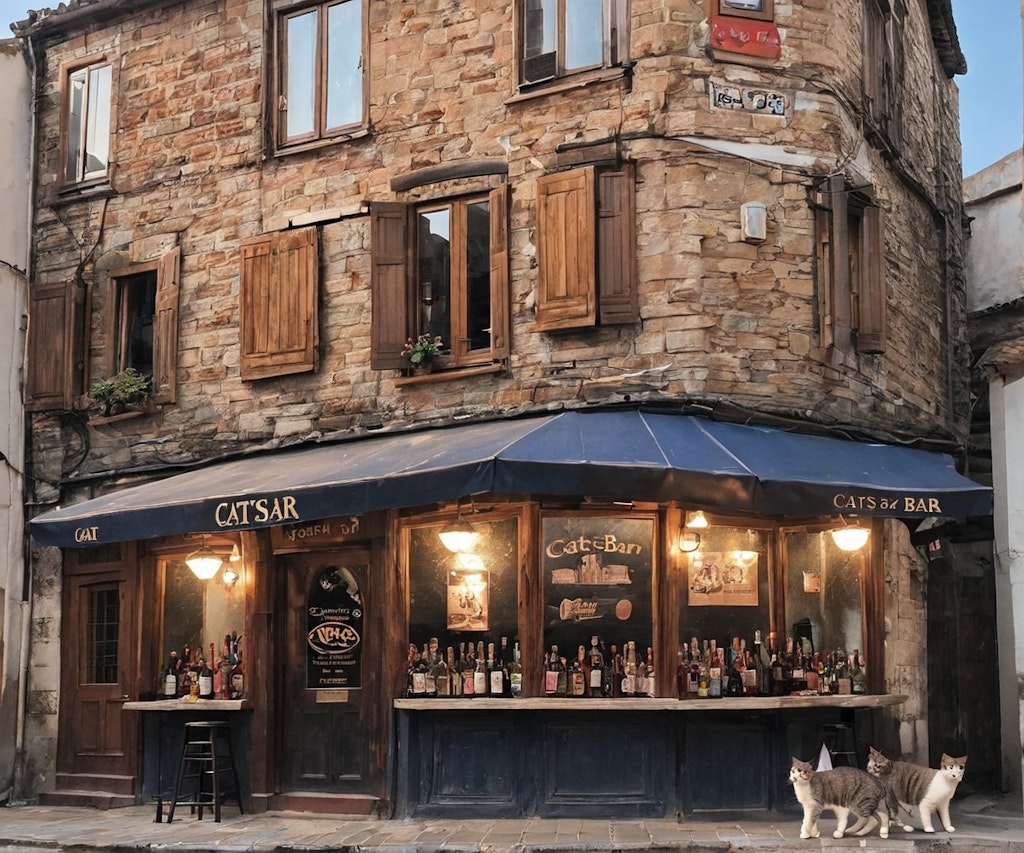 Bar CATS