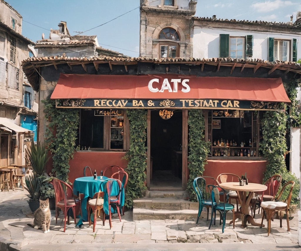 Bar CATS