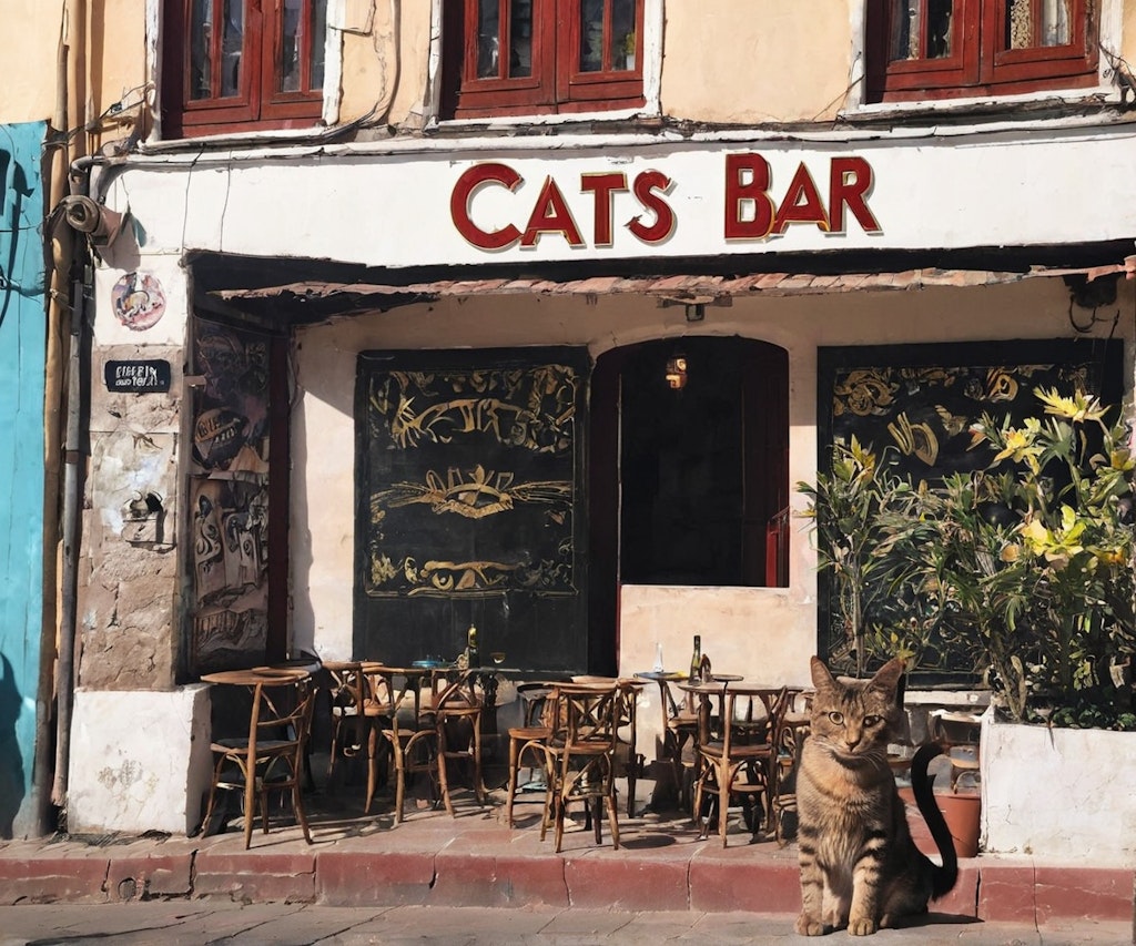 Bar CATS