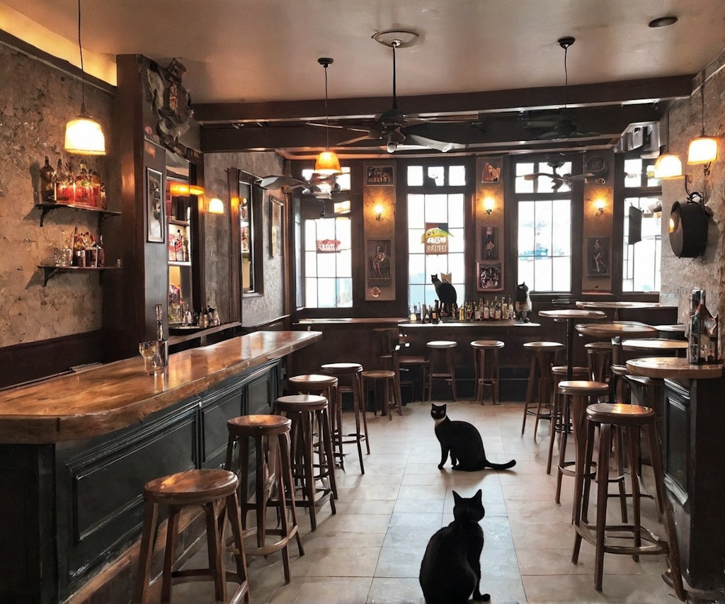 Bar CATS