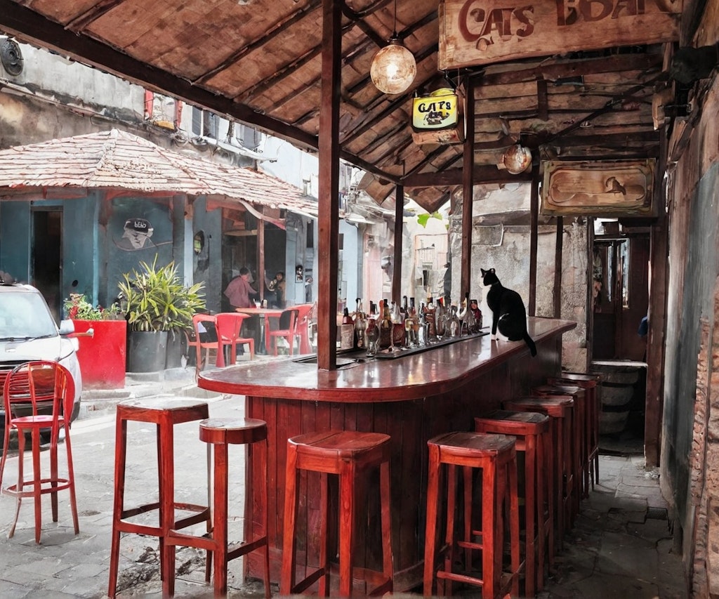 Bar CATS