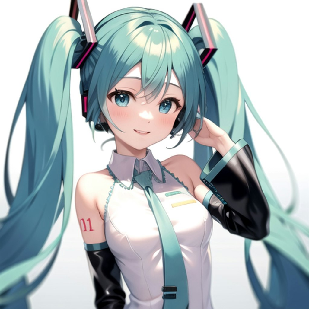 初音ミク0002