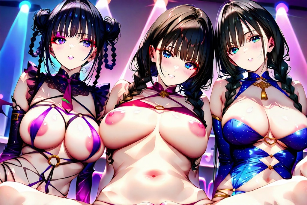 じゃぁ、私からいくね。