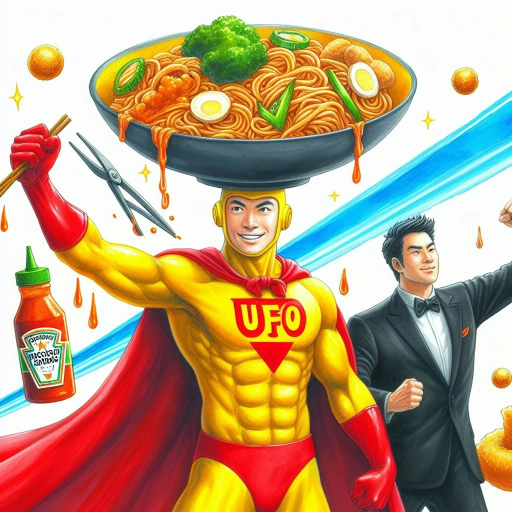 UFO仮面