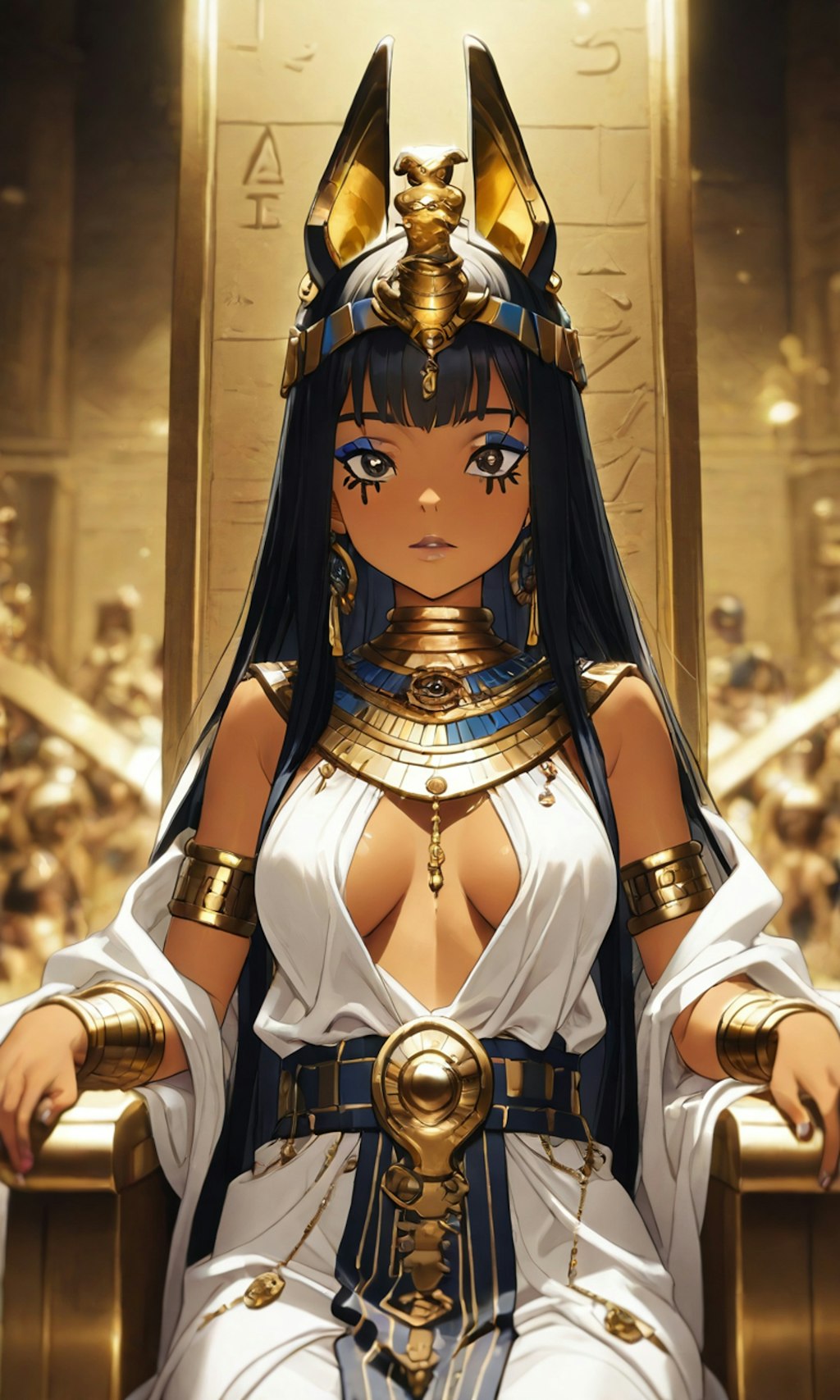 Egyptian Queen