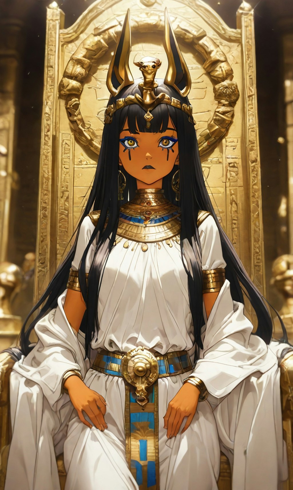 Egyptian Queen