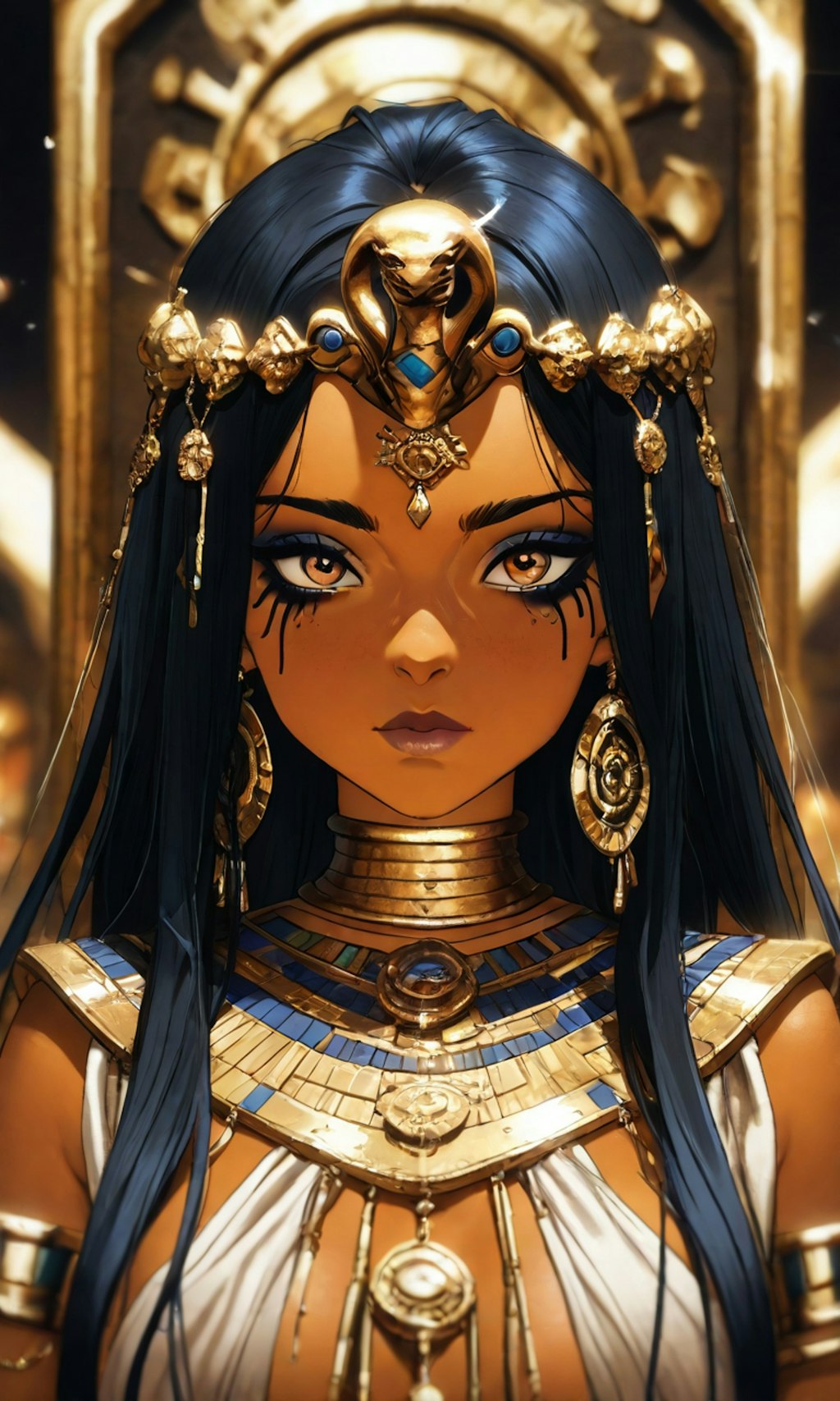 Egyptian Queen