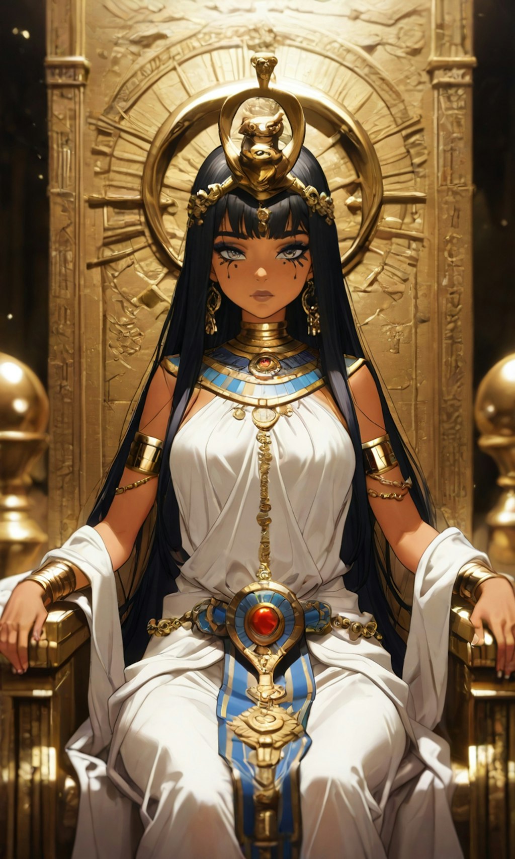 Egyptian Queen