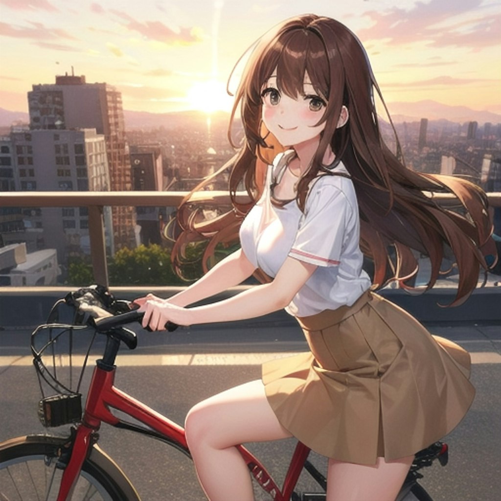 bicycle