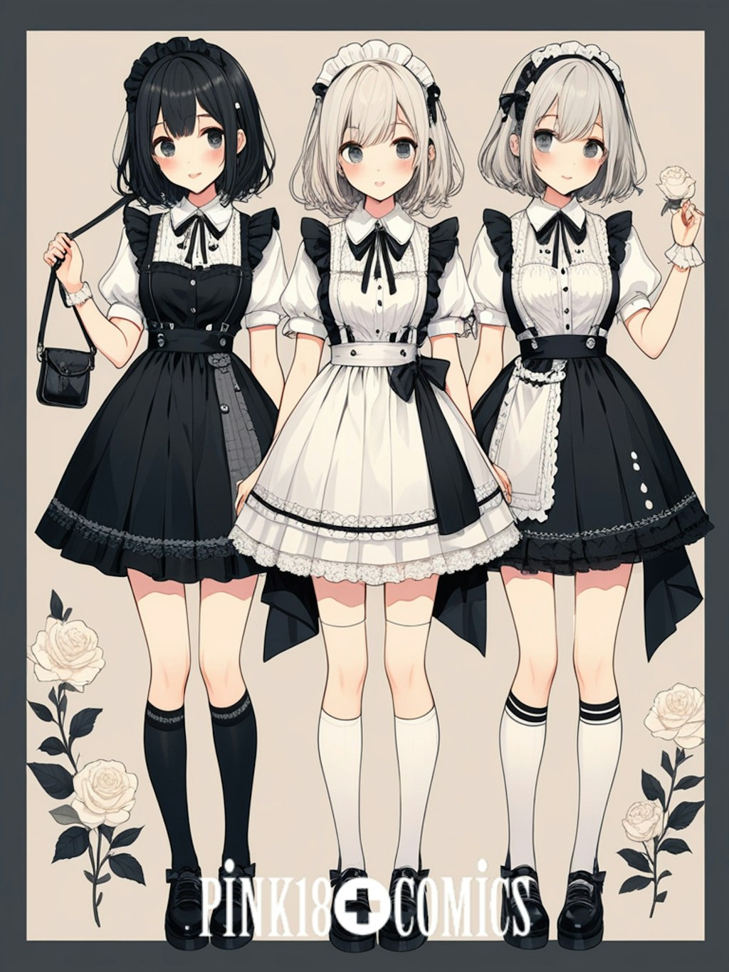 MAiD+GiRL