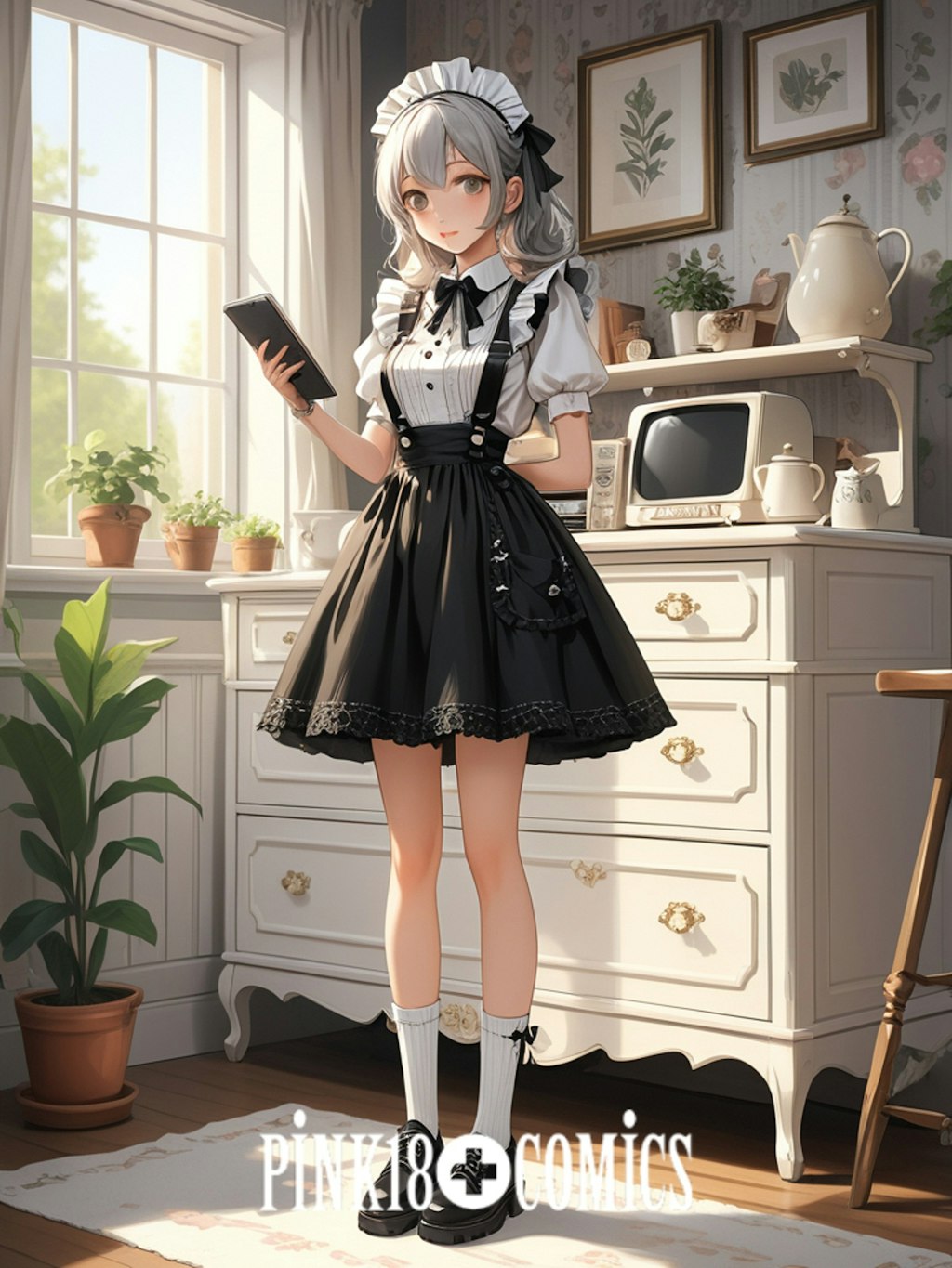 MAiD+GiRL