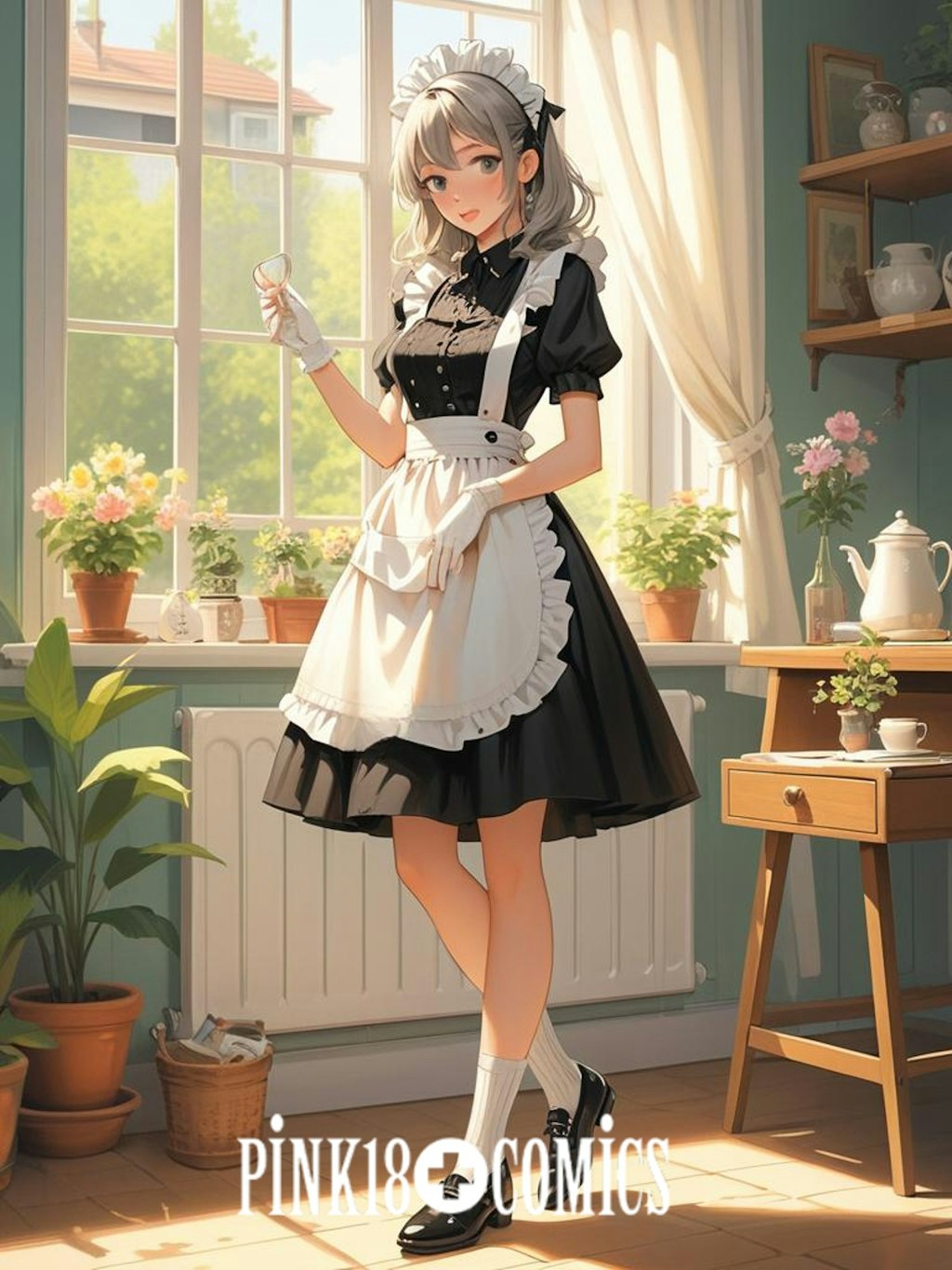 MAiD+GiRL