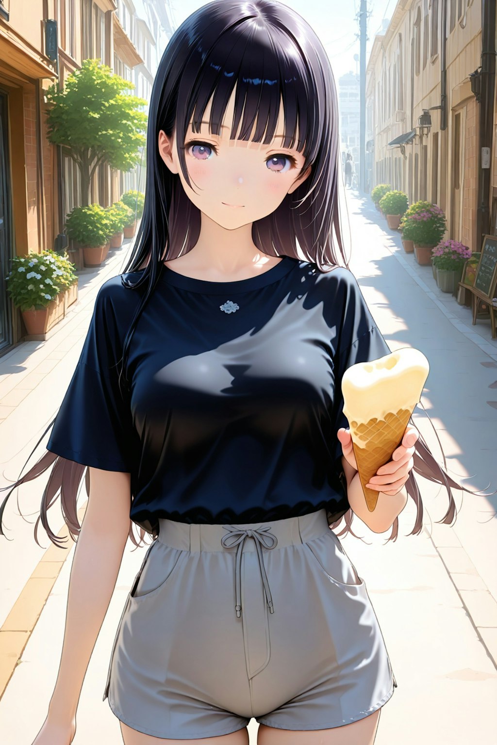 食べたいの？