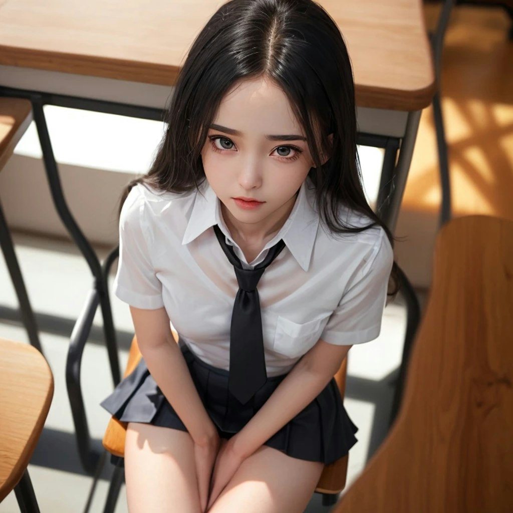 羞花閉月