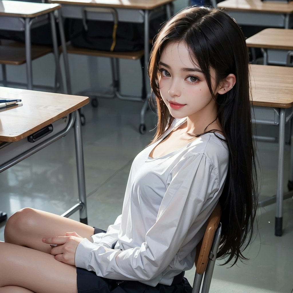 羞花閉月