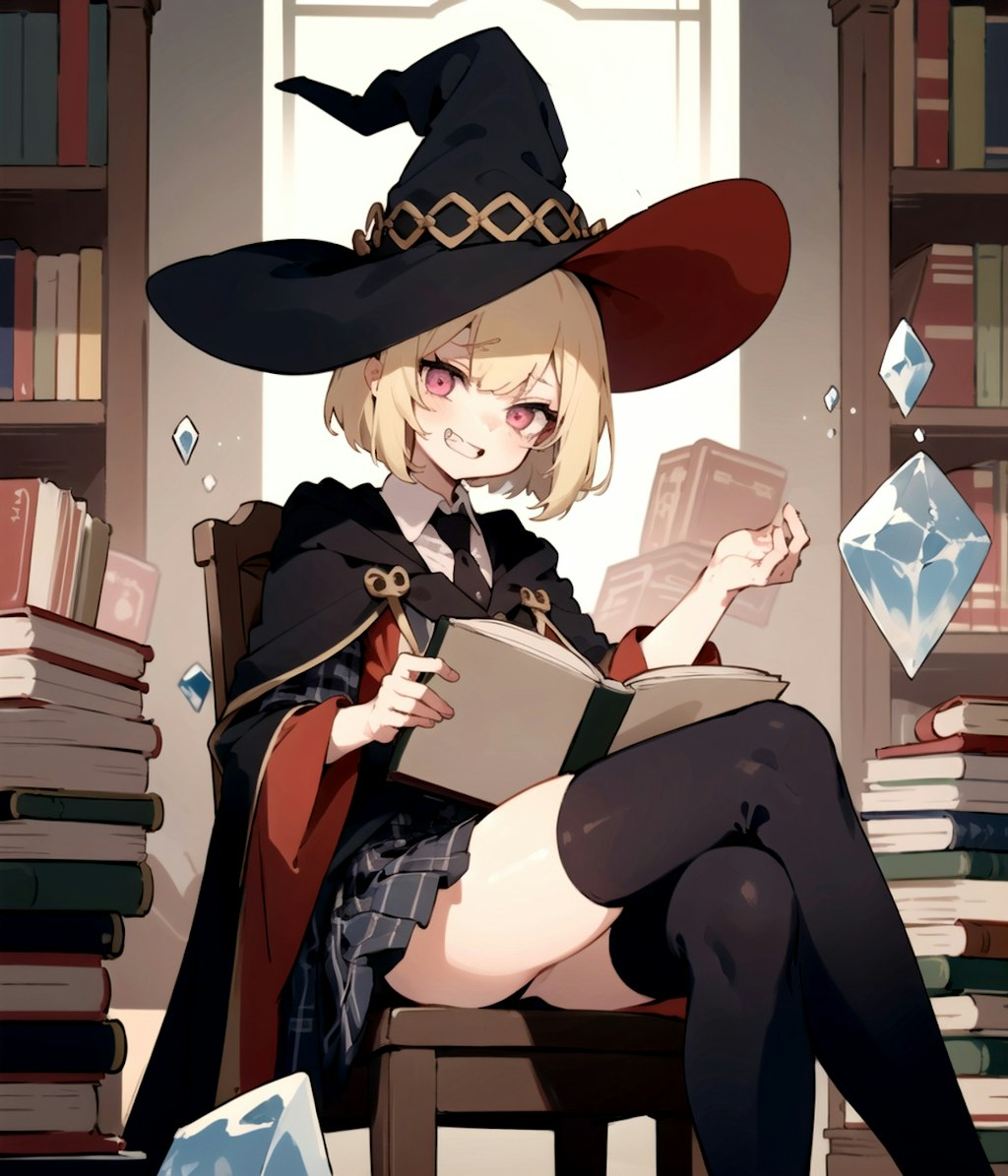 魔女見習い -Witch Apprentice -