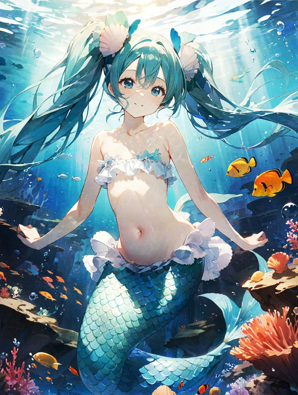 Mermaid