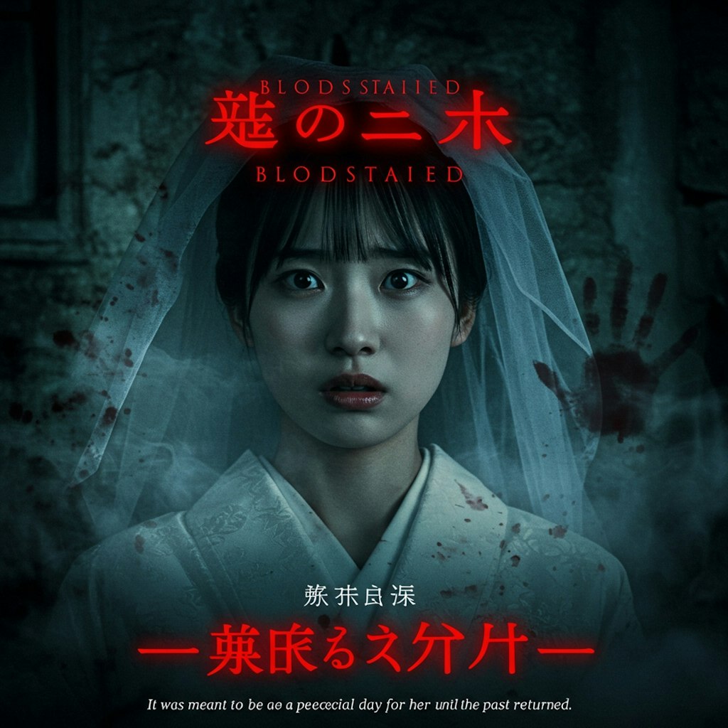 血痕的霊気