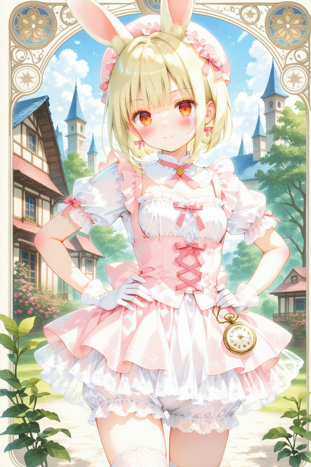 うさみみティセ 3