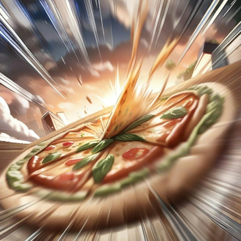 U (Unknown) F (Flying) O (O-Pizza) ’力技系供養絵寄せ集め()